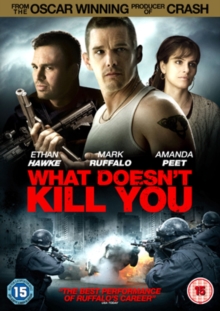 What Doesn't Kill You, DVD DVD What Doesn't Kill You, DVD DVD