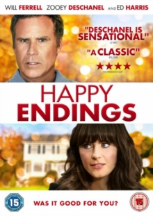 Happy Endings, DVD DVD Happy Endings, DVD DVD