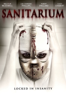 Sanitarium, DVD DVD Sanitarium, DVD DVD