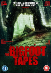 The Bigfoot Tapes, DVD DVD The Bigfoot Tapes, DVD DVD