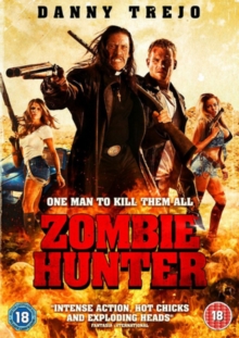 Zombie Hunter, DVD DVD Zombie Hunter, DVD DVD
