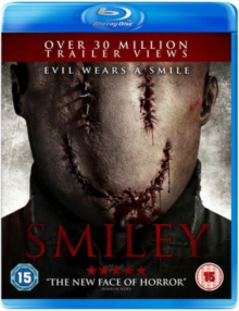 Smiley, Blu-ray BluRay Smiley, Blu-ray BluRay