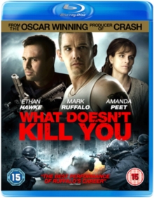 What Doesn't Kill You, Blu-ray BluRay What Doesn't Kill You, Blu-ray BluRay