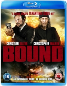 Bound, Blu-ray BluRay Bound, Blu-ray BluRay
