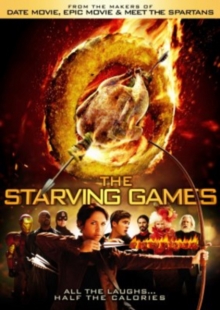The Starving Games, DVD DVD The Starving Games, DVD DVD