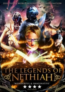 The Legends of Nethiah, DVD DVD The Legends of Nethiah, DVD DVD