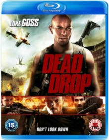 Dead Drop, Blu-ray BluRay Dead Drop, Blu-ray BluRay
