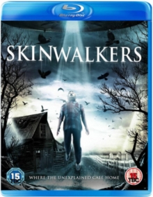 Skinwalkers, Blu-ray BluRay Skinwalkers, Blu-ray BluRay