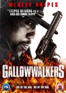 Gallowwalkers, DVD DVD Gallowwalkers, DVD DVD
