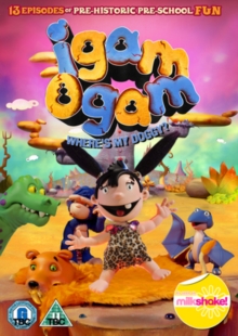 Igam Ogam: Where's My Doggy?, DVD DVD Igam Ogam: Where's My Doggy?, DVD DVD