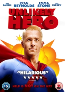 Unlikely Hero, DVD DVD Unlikely Hero, DVD DVD