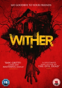 Wither, DVD DVD Wither, DVD DVD