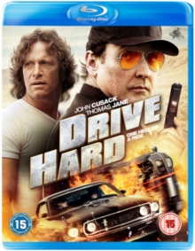 Drive Hard, Blu-ray BluRay Drive Hard, Blu-ray BluRay