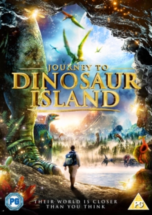 Journey to Dinosaur Island, DVD DVD Journey to Dinosaur Island, DVD DVD