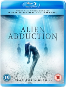 Alien Abduction, Blu-ray BluRay Alien Abduction, Blu-ray BluRay