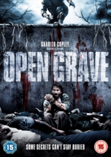Open Grave, DVD DVD Open Grave, DVD DVD