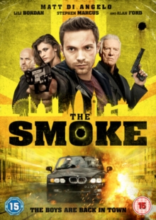The Smoke, DVD DVD The Smoke, DVD DVD