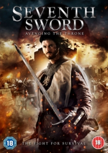 Seventh Sword - Avenging the Throne, DVD DVD Seventh Sword - Avenging the Throne, DVD DVD