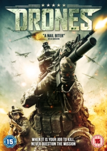 Drones, DVD DVD Drones, DVD DVD