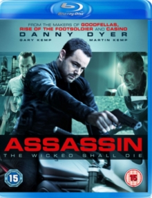 Assassin, Blu-ray BluRay Assassin, Blu-ray BluRay