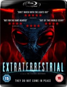 Extraterrestrial, Blu-ray BluRay Extraterrestrial, Blu-ray BluRay