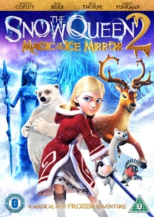 The Snow Queen: Magic of the Ice Mirror, DVD DVD The Snow Queen: Magic of the Ice Mirror, DVD DVD
