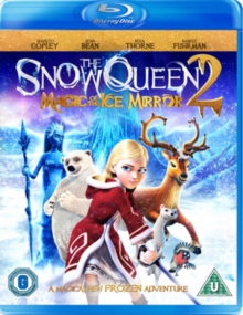 The Snow Queen: Magic of the Ice Mirror, Blu-ray BluRay The Snow Queen: Magic of the Ice Mirror, Blu-ray BluRay