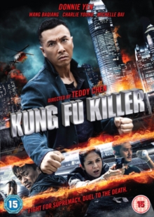 Kung Fu Killer, DVD DVD Kung Fu Killer, DVD DVD