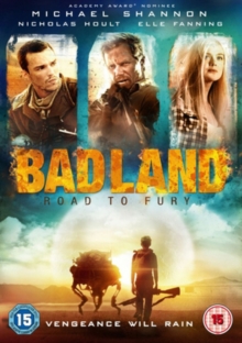 Bad Land - Road to Fury, DVD DVD Bad Land - Road to Fury, DVD DVD