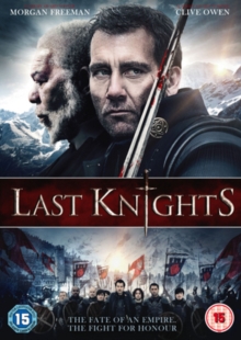 The Last Knights, DVD DVD The Last Knights, DVD DVD