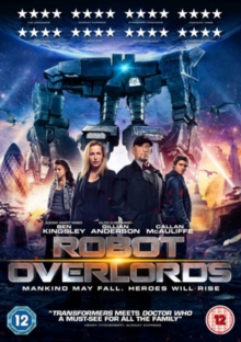 Robot Overlords, DVD DVD Robot Overlords, DVD DVD