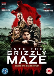 Into the Grizzly Maze, DVD DVD Into the Grizzly Maze, DVD DVD