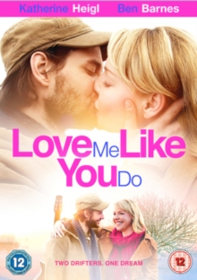 Love Me Like You Do, DVD DVD Love Me Like You Do, DVD DVD