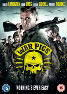 War Pigs, DVD DVD War Pigs, DVD DVD