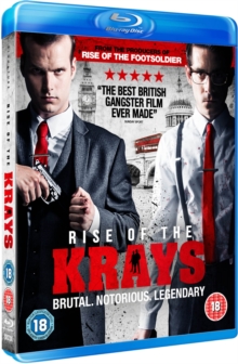 Rise of the Krays, Blu-ray BluRay Rise of the Krays, Blu-ray BluRay