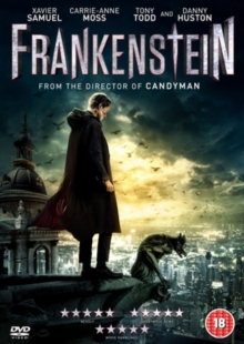 Frankenstein, DVD DVD Frankenstein, DVD DVD