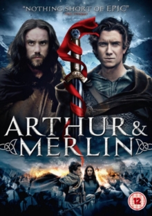 Arthur and Merlin, DVD DVD Arthur and Merlin, DVD DVD