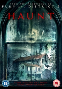 Haunt, DVD DVD Haunt, DVD DVD