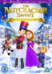 The Nutcracker Sweet, DVD DVD The Nutcracker Sweet, DVD DVD