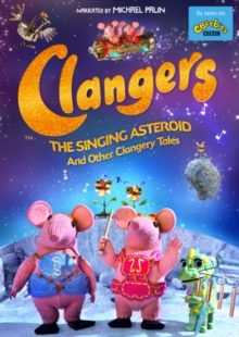 Clangers: The Singing Asteroid, DVD DVD Clangers: The Singing Asteroid, DVD DVD