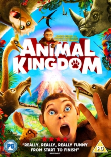 Animal Kingdom - Let's Go Ape, DVD DVD Animal Kingdom - Let's Go Ape, DVD DVD