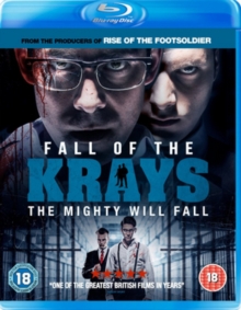 Fall of the Krays, Blu-ray BluRay Fall of the Krays, Blu-ray BluRay