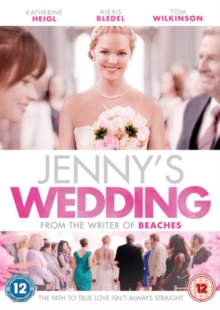 Jenny's Wedding, DVD DVD Jenny's Wedding, DVD DVD