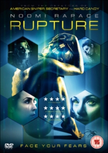 Rupture, DVD DVD Rupture, DVD DVD