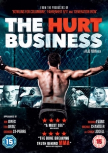 The Hurt Business, DVD DVD The Hurt Business, DVD DVD