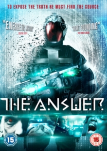 The Answer, DVD DVD The Answer, DVD DVD