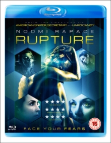Rupture, Blu-ray BluRay Rupture, Blu-ray BluRay