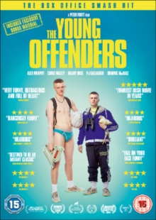 The Young Offenders, DVD DVD The Young Offenders, DVD DVD