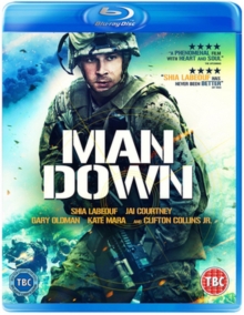 Man Down, Blu-ray BluRay Man Down, Blu-ray BluRay