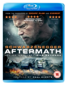 Aftermath, Blu-ray BluRay Aftermath, Blu-ray BluRay